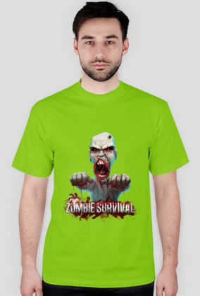 Zombie survival