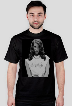 Lana Del Rey (black)
