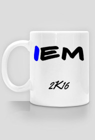 Kubek przegrywa IEM 2K16