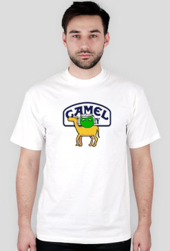 TROPHY OF CAMEL