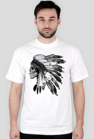 Indian - MAN (White)