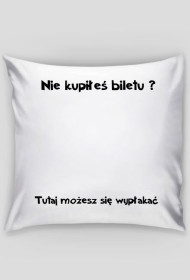 Poduszka przegrywa