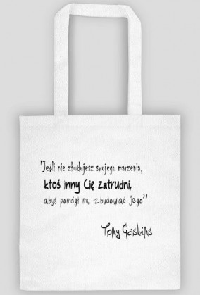 Torba bawełniana Gaskins