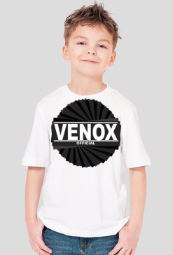 Koszulka dziecięca ''VenoxOfficial''