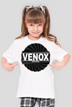 Koszulka dziecięca ''VenoxOfficial''