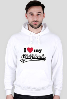 i love my girfrend