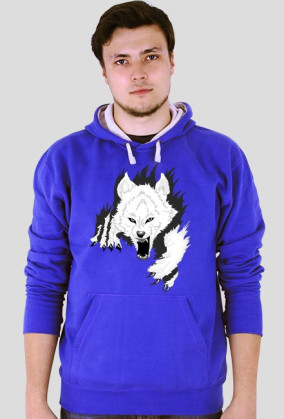 Bluza wilk SHNF Castiel