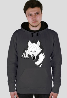 Bluza wilk SHNF Castiel