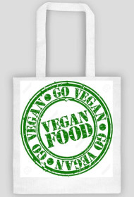 GO VEGAN