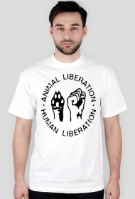 ANIMAL LIBERATION T-SHIRT