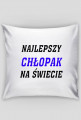 Poduszka - Najlepszy chłopak na świecie