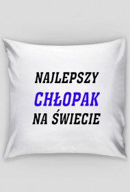 Poduszka - Najlepszy chłopak na świecie