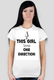 THIS GIRL t-shirt