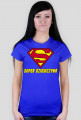 Koszulka - Super Dziewczyna