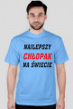 Koszulka - Najlepszy chłopak na świecie
