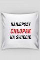 Poduszka - Najlepszy chłopak na świecie