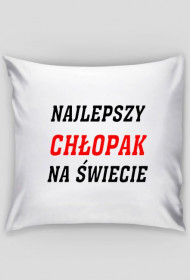 Poduszka - Najlepszy chłopak na świecie