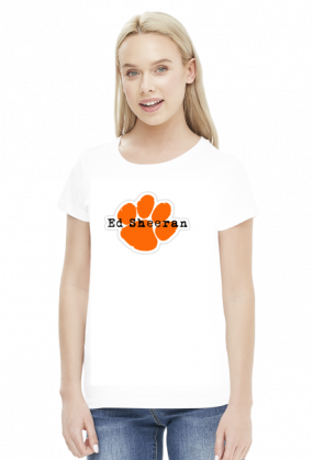 Ed Sheeran cat's paw - wszystkie kolory