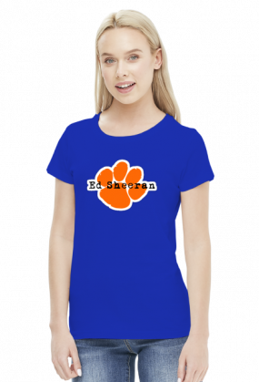 Ed Sheeran cat's paw - wszystkie kolory