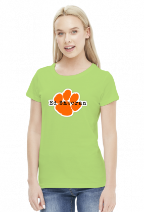 Ed Sheeran cat's paw - wszystkie kolory