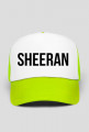 Sheeran - czapka trucker