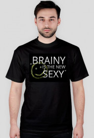 im just psycho: brainy is sexy