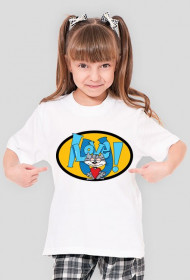 Koszulka dla dziewczynki