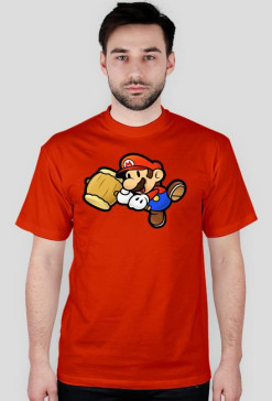 Mario hammer time