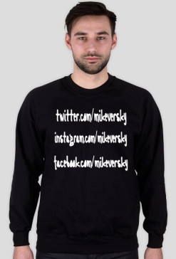 Bluza z linkami