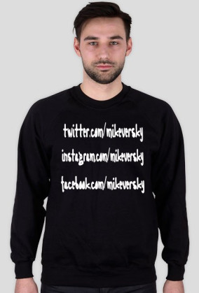 Bluza z linkami