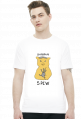KOSZULKA BAROWA - BARMAN 5 PIW