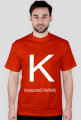 Kubowsky Design T-Shirt Męski