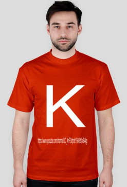 Kubowsky Design T-Shirt Męski