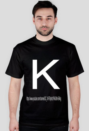 Kubowsky Design T-Shirt Męski