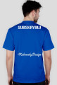 Kubowsky Design T-Shirt Męski