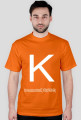 Kubowsky Design T-Shirt Męski