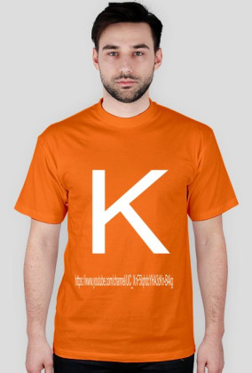Kubowsky Design T-Shirt Męski