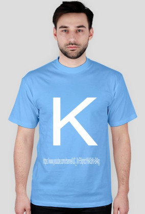 Kubowsky Design T-Shirt Męski