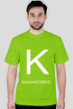 Kubowsky Design T-Shirt Męski