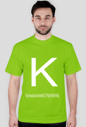 Kubowsky Design T-Shirt Męski
