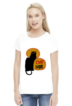 CHAT NOIR