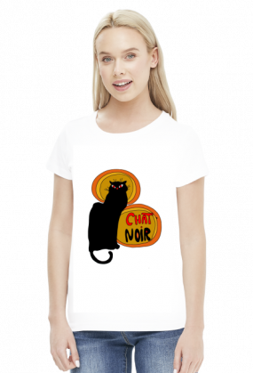 CHAT NOIR
