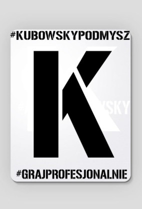 Podkładka Pod Mysz Kubowsky