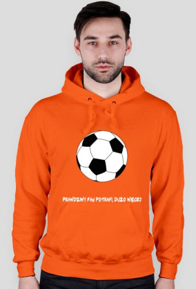 Fanowska bluza
