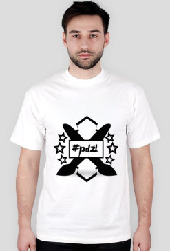 #pdzl t-shirt