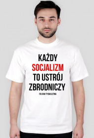 Każdy socjalizm