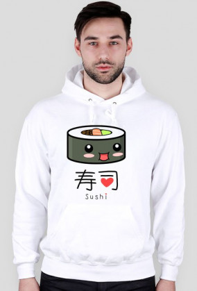 Kawaii Sushi (hoodie)