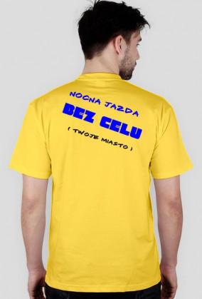 Nocna Jazda Bez Celu