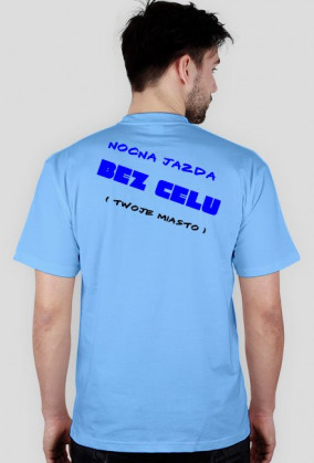 Nocna Jazda Bez Celu