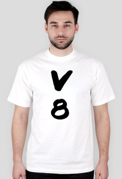 v8